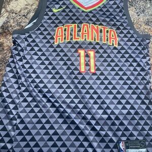 Nike NBA Atlanta Hawks Jersey